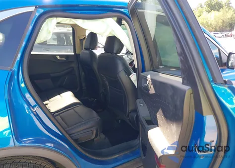 2020 Ford Escape Se from USA, damaged, VIN 1FMCU9G67LUC14315